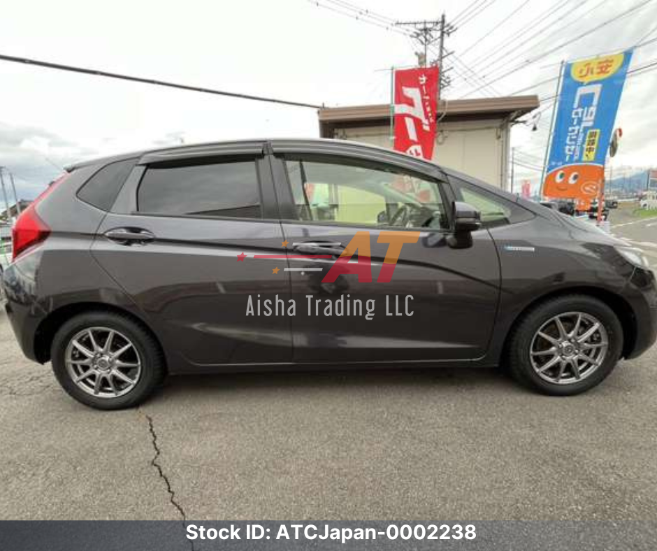 2015 Honda Fit